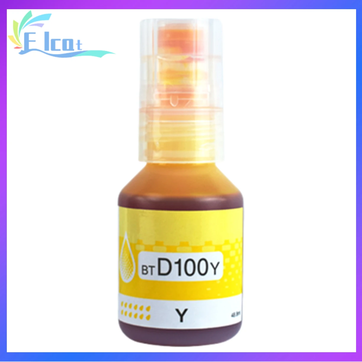 BTD100 Refill Ink For Brother BTD100 BT-D100 D100 Ink Compatible For Brother DCP-T230 DCP-T236 DCP-T238 DCP-T730W T830DW Printer