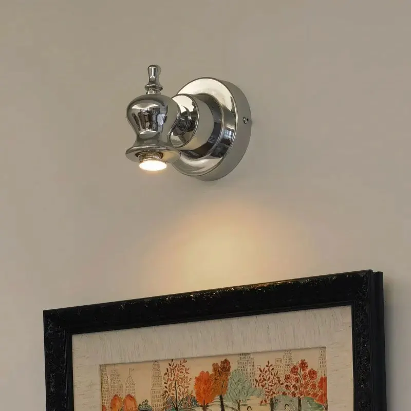 

Винтажный настенный светильник в средневековом стиле, прикроватная тумбочка, спальня, кабинет, офис, настенный светильник, простая гостиная, кабинет, коридор, лестница, светильник, бюстгальтер