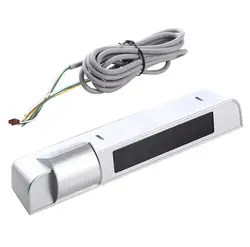 Multi-purpose 2 in 1 door sensor for door opener infrared safety and radar safety sensor for automatic door