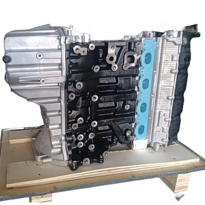 

HFC4GA3-4D 2.0T D-CVVT Del Motor Engine for JAC T8 4x4 T6 S7