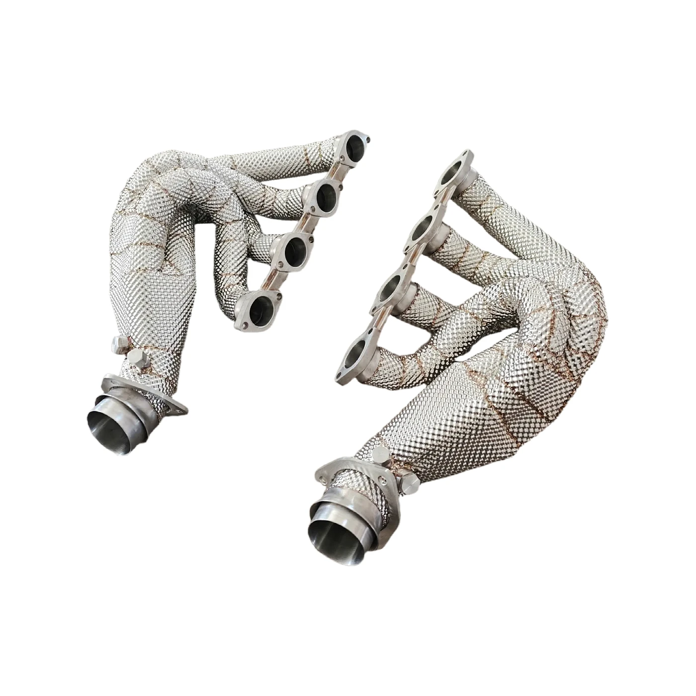 SVJ Sport Exhaust Headers for  F430 Racing Exhaust Headers