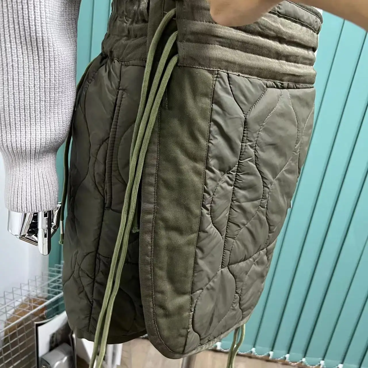 thumb