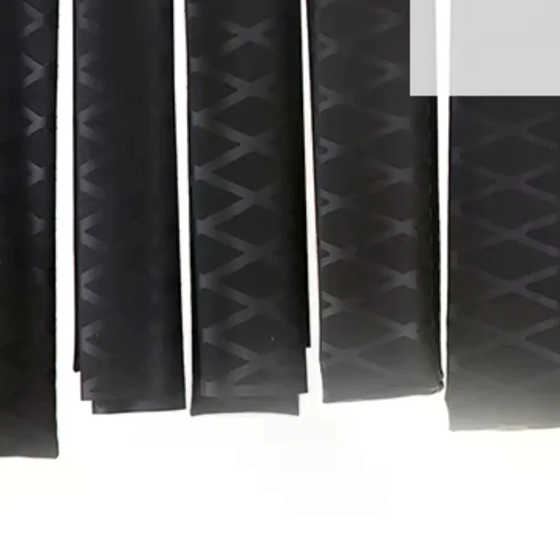 Anti-slip heat shrink tube for fishing rod/racquet/bicycle handles 1M 18-40mm