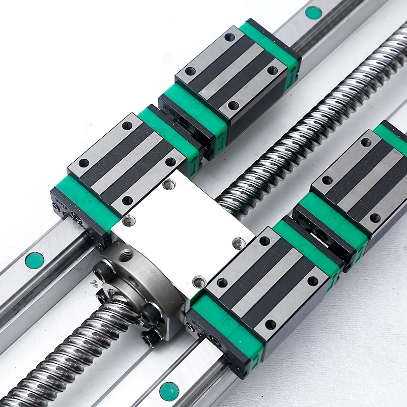 Cheap Price KK Single Axis Robot High-precision Ball Screw Rod and U-shaped Linear Motion Guide Rail CNC Mini