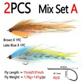 2pcs Mix Set A