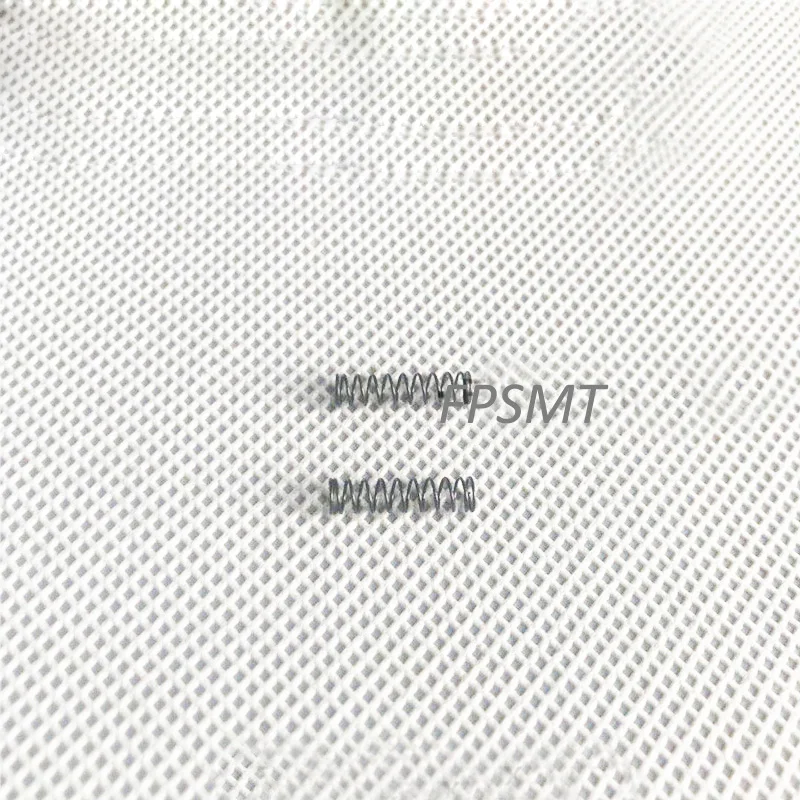 CP6 CP642 CP643 FUJI Spring WPH1163 Spring SMT Parts SMT Spring SMT Mounter Accesorios