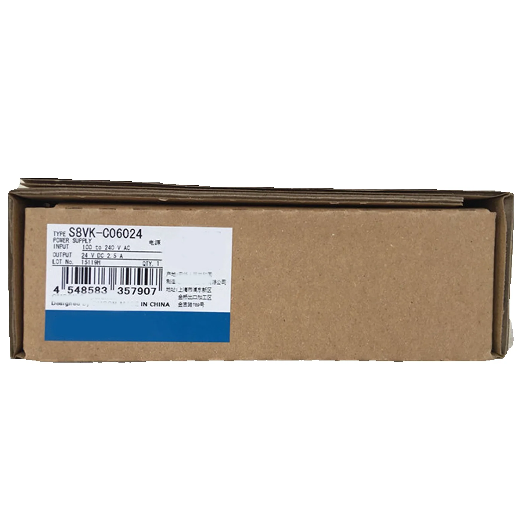 

switch power supply S8VK-C12024 S8VK-C24024 S8VK-C48024 S8VK-C06024 100%Original NEW