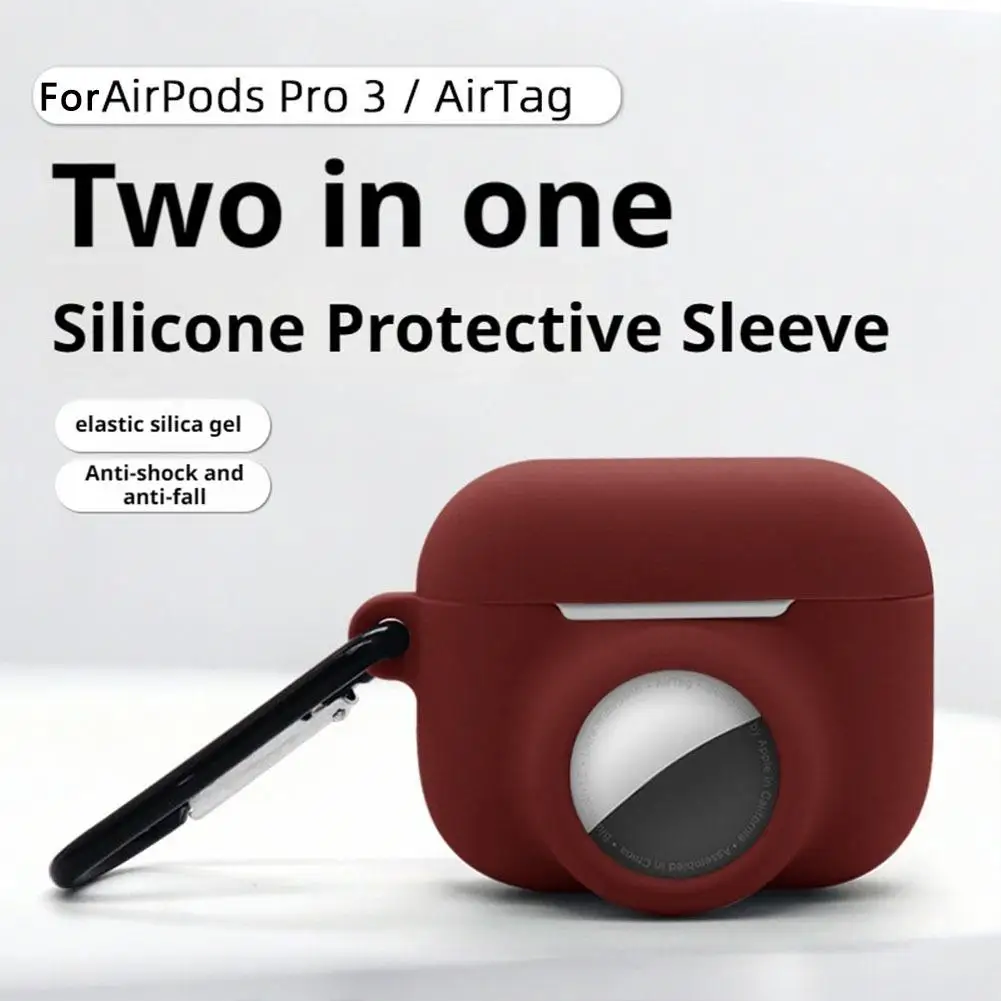 Durable 2 In 1 Sili…