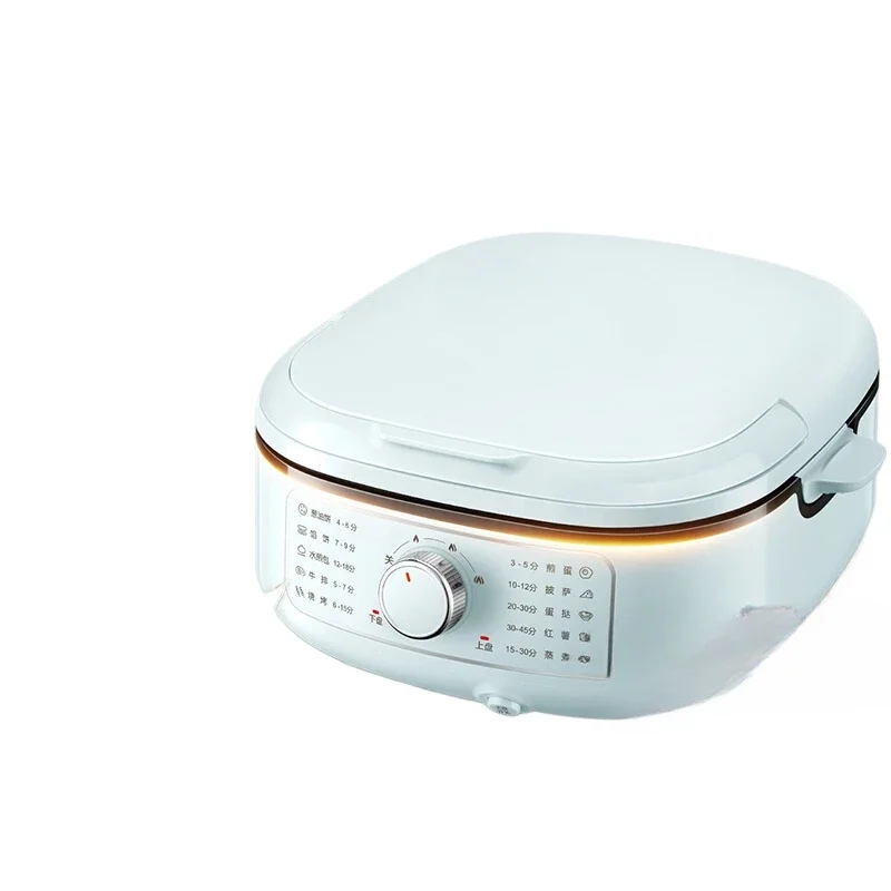 

Electric cake pan Household double-sided heated pancake pan