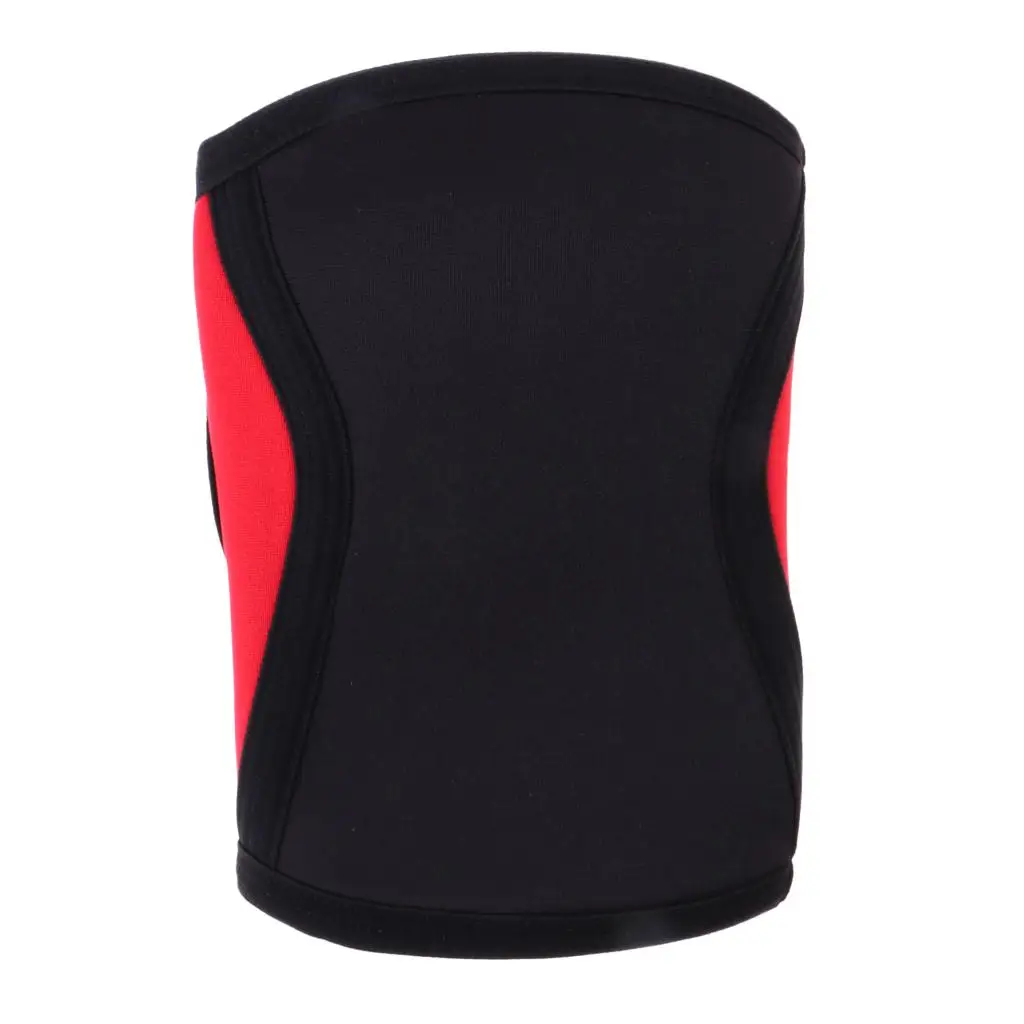 7mm Neoprene Knee Sleeve  Running Weightlifting Powerlifting