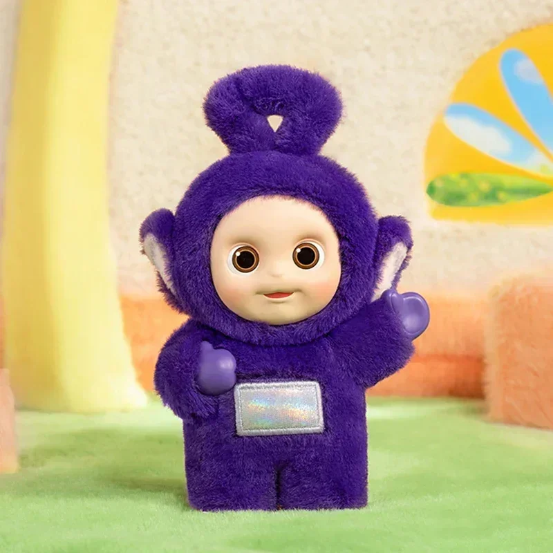 完売 ポップマート テレタビーズ バイブランシー アソートボックス シークレット POP MART テレタビーズ バイブランシーシリーズ ブラインドボックス