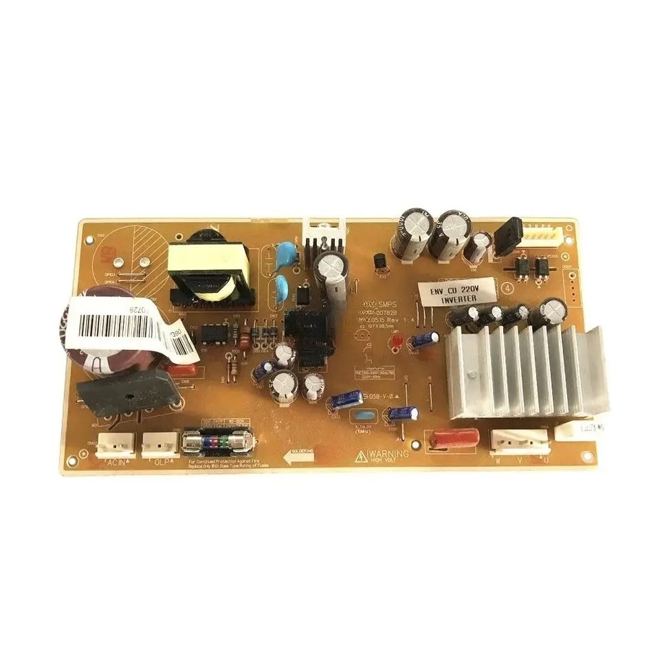 Placa de módulo para refrigerador DA41-00782A DA41-00782B DA41-00782C DA41-00782D, placa inversora, placa controladora, pieza de repuesto