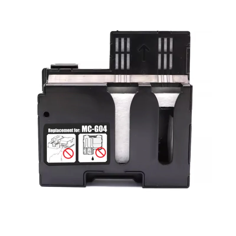 1-5pcs MC-G04 Maintenance Tank  G04 Maintenance box Compatible for CANON G3670 G3730 G3770 G3870 G3871 G3872 G4470 G4570 G4670