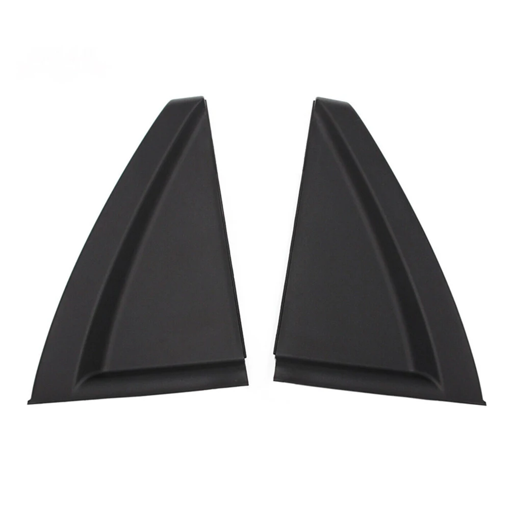 기아 스포티지 2006-2009 2010 리어 윈도우 커버 키트, 사이드 문짝, 트리플 코너 기둥 트림, 보호대 액세서리