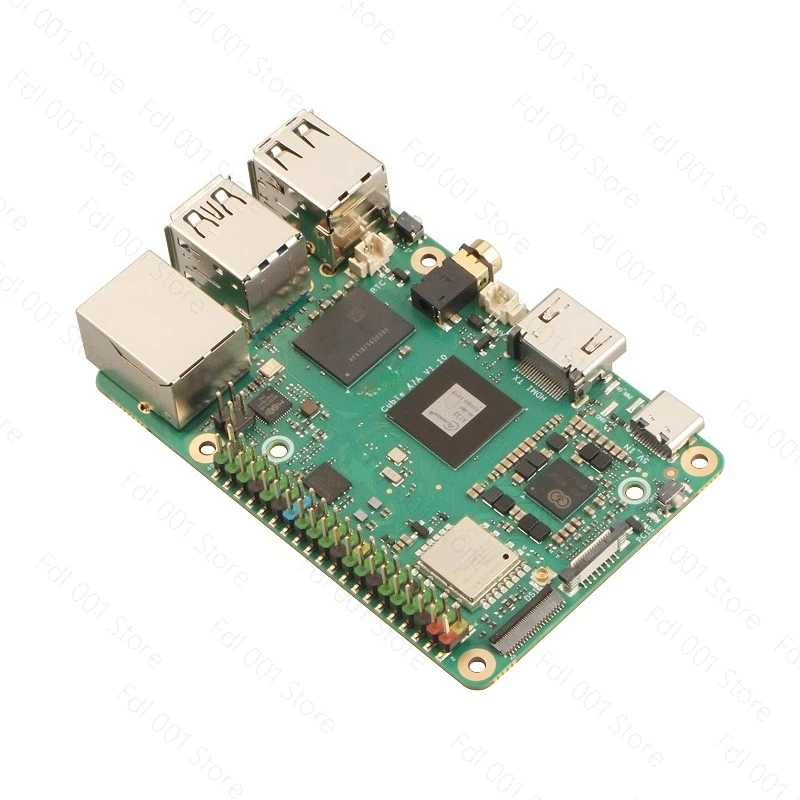 Allwinner Octa-Core Mini SBC 3TOPS AI Accelerator Single Board Computer