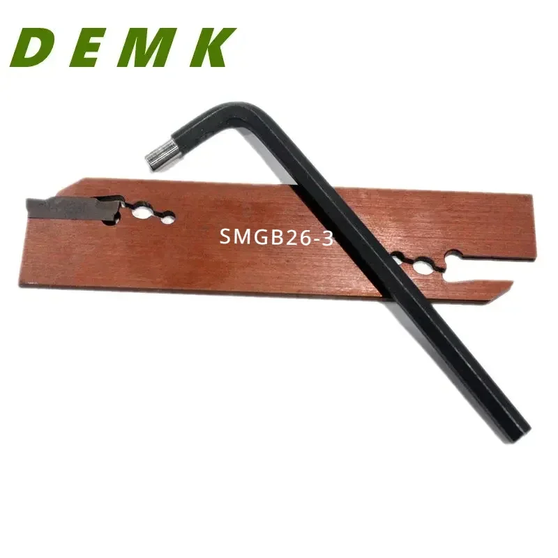 Imagem -03 - Suporte do Cortador para Inserção da Série Mggn Corte Smbb1626 Smbbb2026 Smbb2526 Smbb2032 Smbb2532 Novo