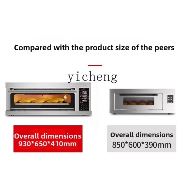 

Electric Oven Commercial Large Capacity Universal Baking Oven Large Baking Box