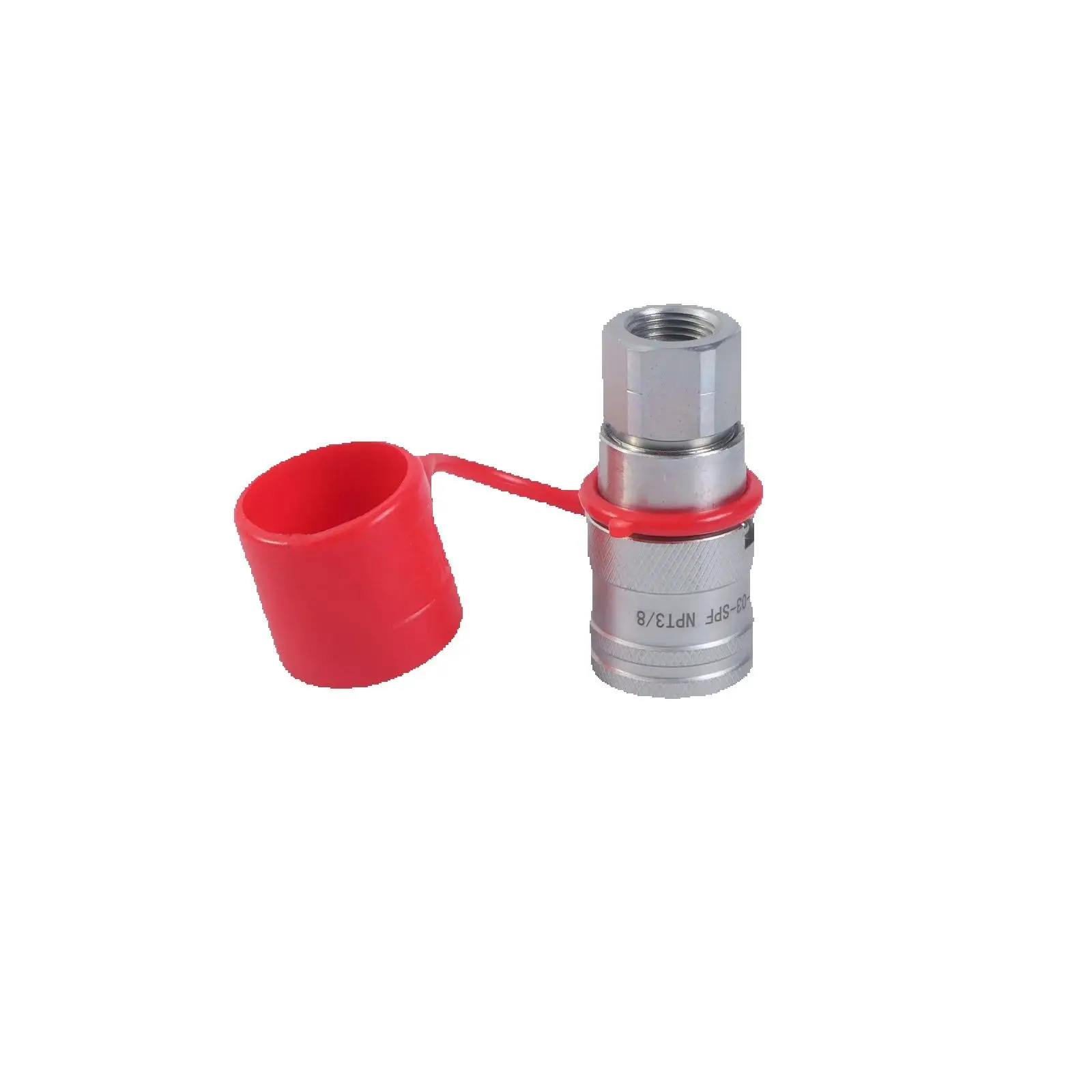 1695310-1 38FFNPT 38FFNPT Hydr - Heavy Equipment Quick Couplers recension och pris