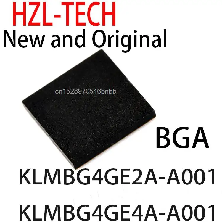 1PCS NewandOriginaltest32G BGA KLMBG4GE2A-A001 KLMBG4GE4A-A001 KLMBG4WE4A-A001 KLMBG8FEJA-A001 KLMBG8FE3B-A001 KMVZL000LM-B900