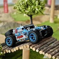 WLtoys 284161 RTR 1/28 RC Car 2.4G With LED Lights Remote Control 4WD 30KM/H High Speed Racing Car Toys for Boy