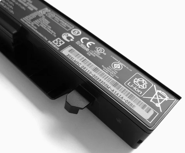 Suitable for Asus K550J Y581/481C Fx50J X450/550V/C W40Cw40J Notebook Battery