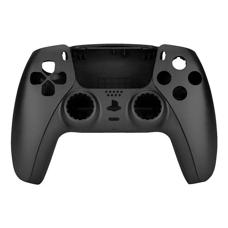 Replacement Shell for PS5 Dualsense,DIY Housing Shell(Front Cover and Back Cover) for PS5 Controller with Buttons Replacement Ki