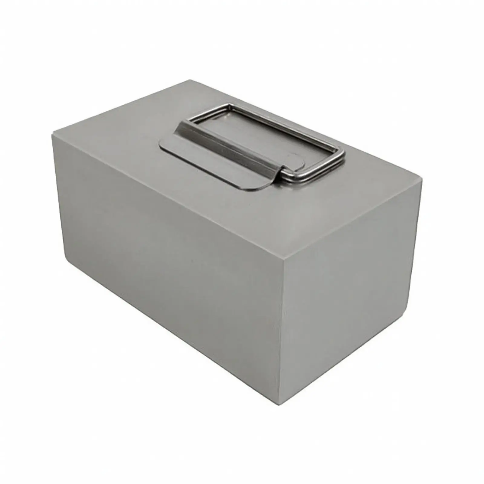 201 Stainless Steel Meat Pressing Weight Block for Home Kitchen Commercial Use Braised Meat Flattening Tool Cookware