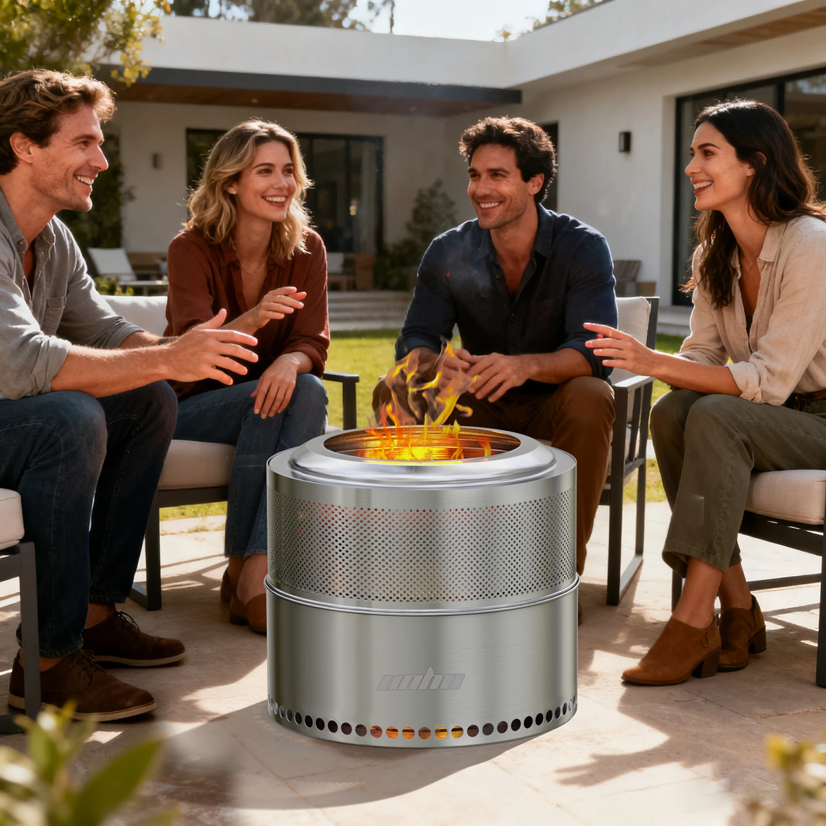 Thumbnail 4 - #46 Low Cost Outdoor Heaters That Work