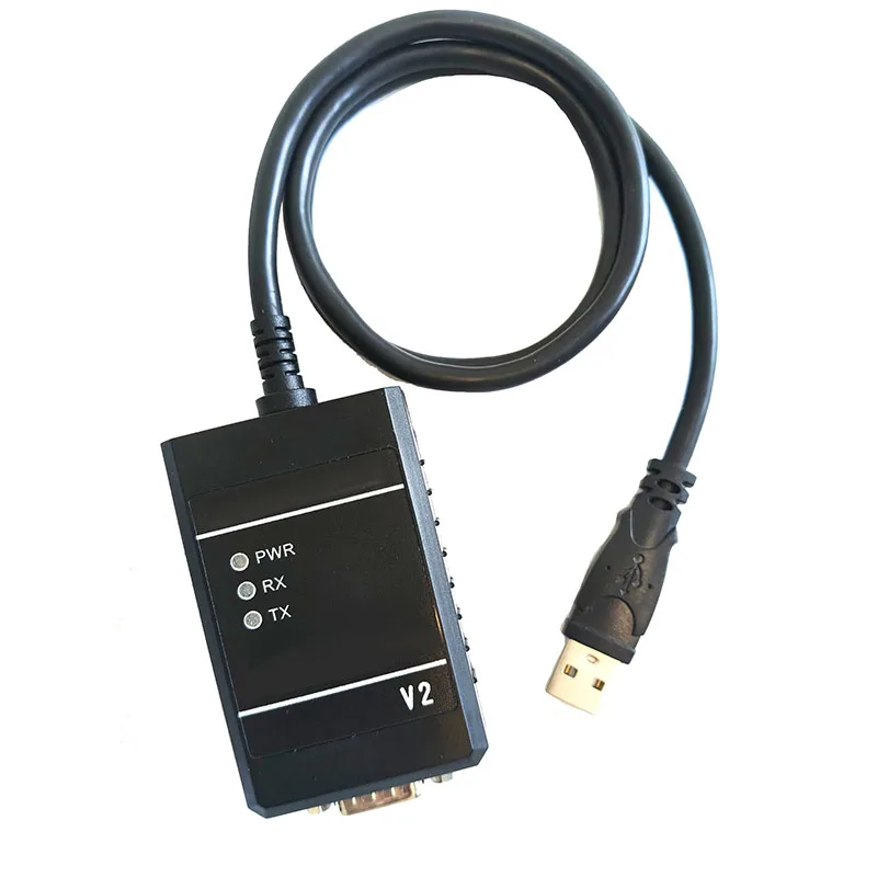 CAN Bus Analyzer Debug Tool Compatible With V2 Series Accessories For CAN Signal Monitoring And Data Analysis