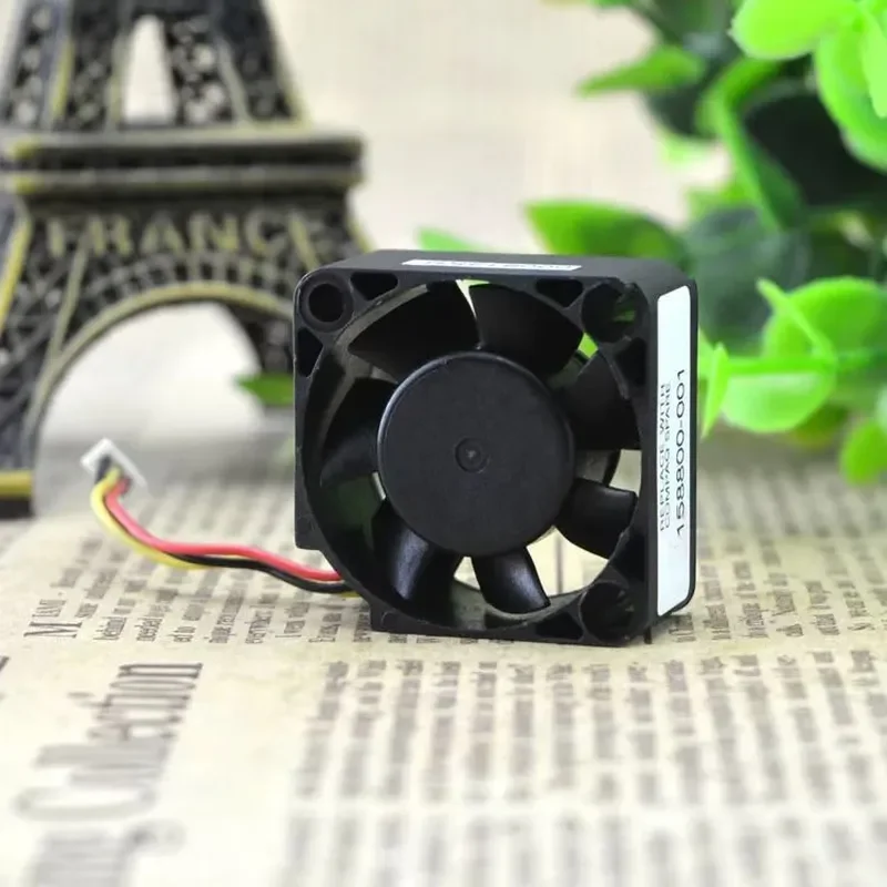 for Wonsan Y.S.3CM Hard Disk Box Graphics Card Cooling Fan YW03015012BH DC12V 0.06A