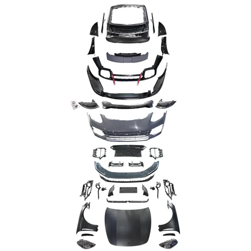 High quality Applicable to 2015-2022 970 modified 971 body kit accessories
