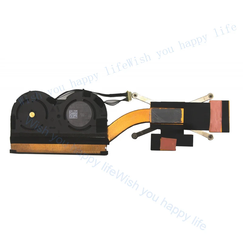 

V+ New For Lenovo ThinkPad X1 Carbon 9th X1 Yoga 6th Gen CPU Heatsink Cooling Fan