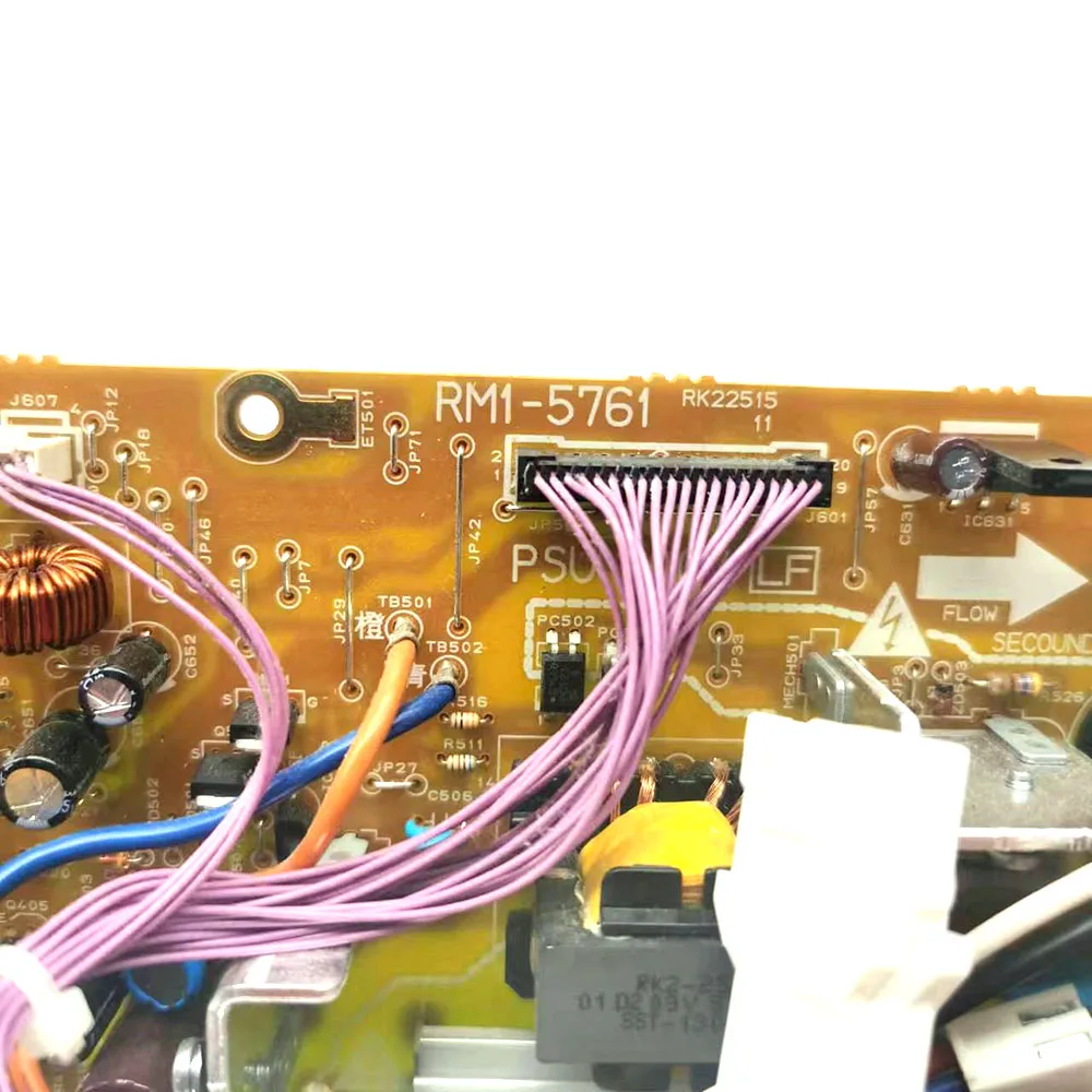 

110V Power Supply Board RM1-5761 Fits For HP LaserJet CP4025 CP4520 CP4020 CP4525 CM4540