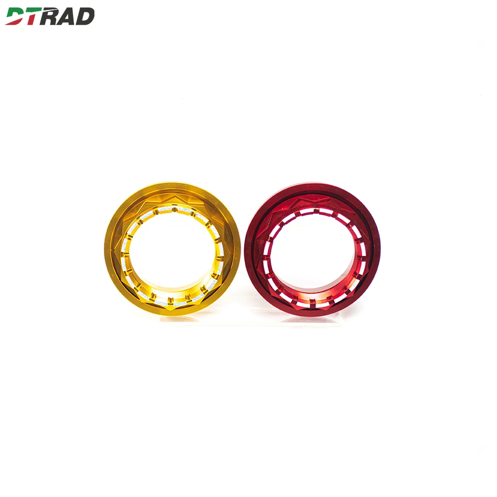 صامولة محور العجلة الخلفية للسباق لـ DUCATI Superbike Panigale V4 / S /R V4S V4R 2018 - 2023 2024 ملحقات الدراجات النارية المصنوعة من الألومنيوم باستخدام الحاسب الآلي
