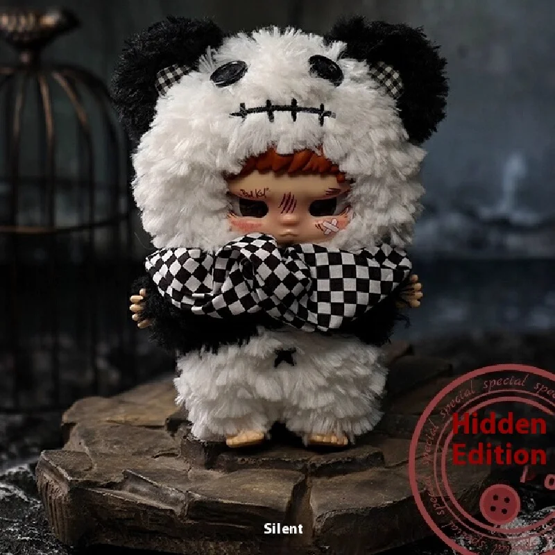 AYORTOYS Beast Hunting Chronicle: Bad Kid Kippo Rebel's Paradise Series صندوق أعمى لعبة غامضة قابلة للجمع لعيد الميلاد ​   عيد الميلاد