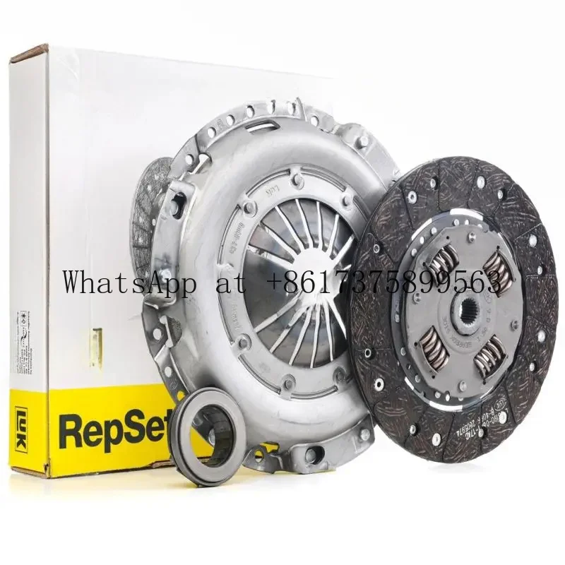 Original LUK Clutch Kit 623060800 3 Part with Clutch Release Bearing for Car