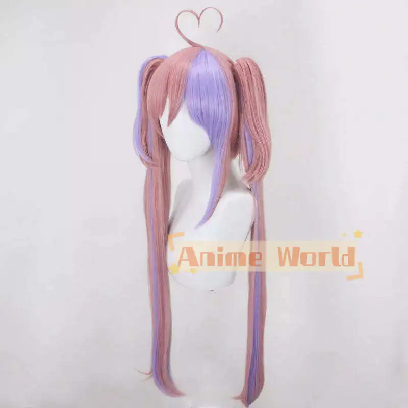 Virtual YouTuber Ironmouse Cosplay Wig