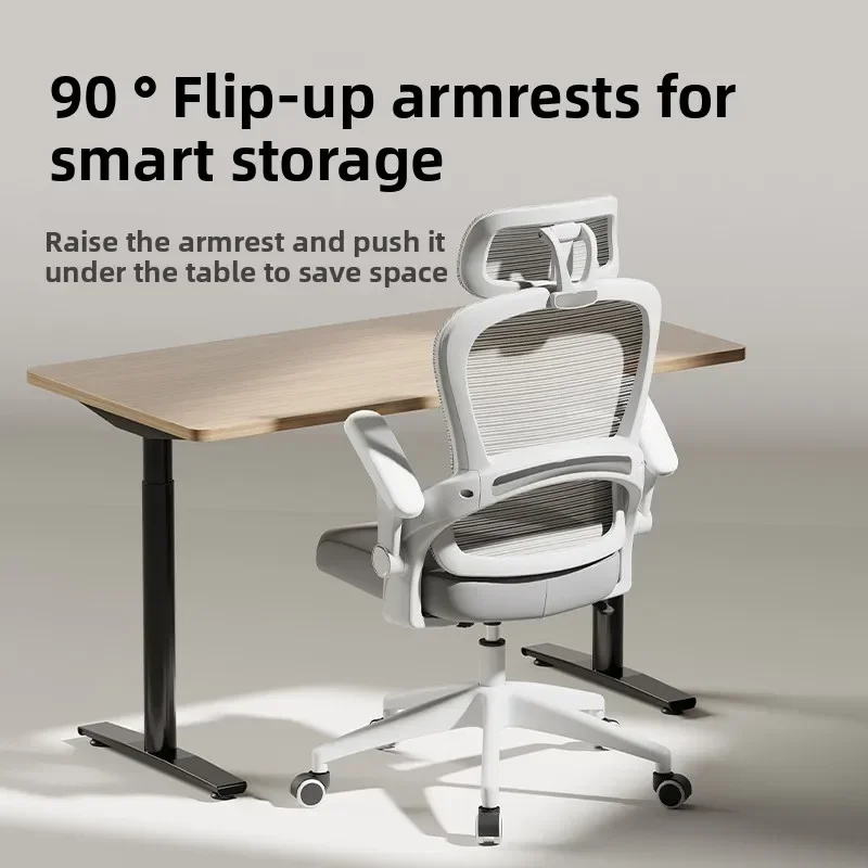 Multi-functional Ergonomic chair, computer chair, office chair, study chair, desk chair, student study chair solid