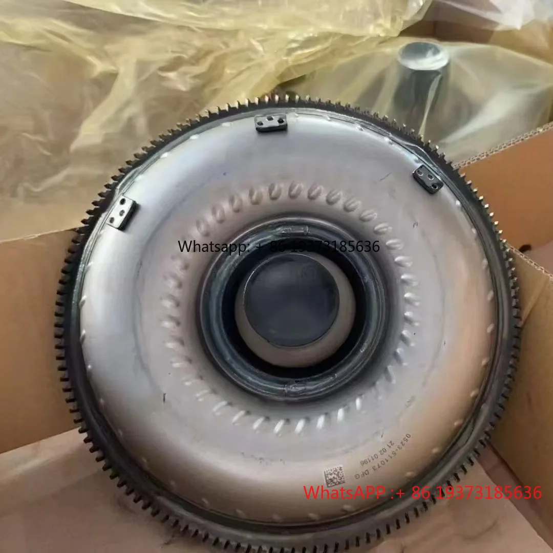 DS1575F6 MR23 M11 6AT Transmission Torque Converter for Geely EC8 GX7 For BORUI BOYUE 1.8T 2WD 4WD Used/New Condition