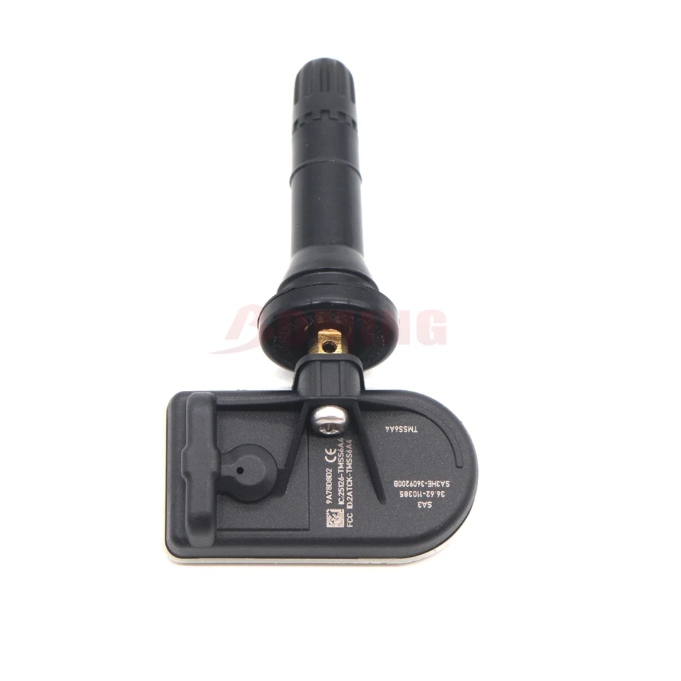 新しい TPMS タイヤ空気圧センサー SA3HE3609200B BYD ソングプラス EV