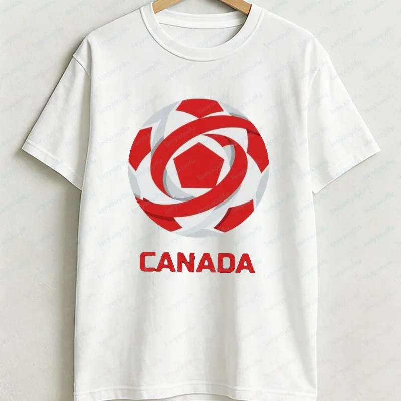 Soccer Part Supplies 2026 Shirt Soccer USA Tee Fan Family Matching Cotton Tshirt Soccer Graphic Flags Tee Men Clothing Top