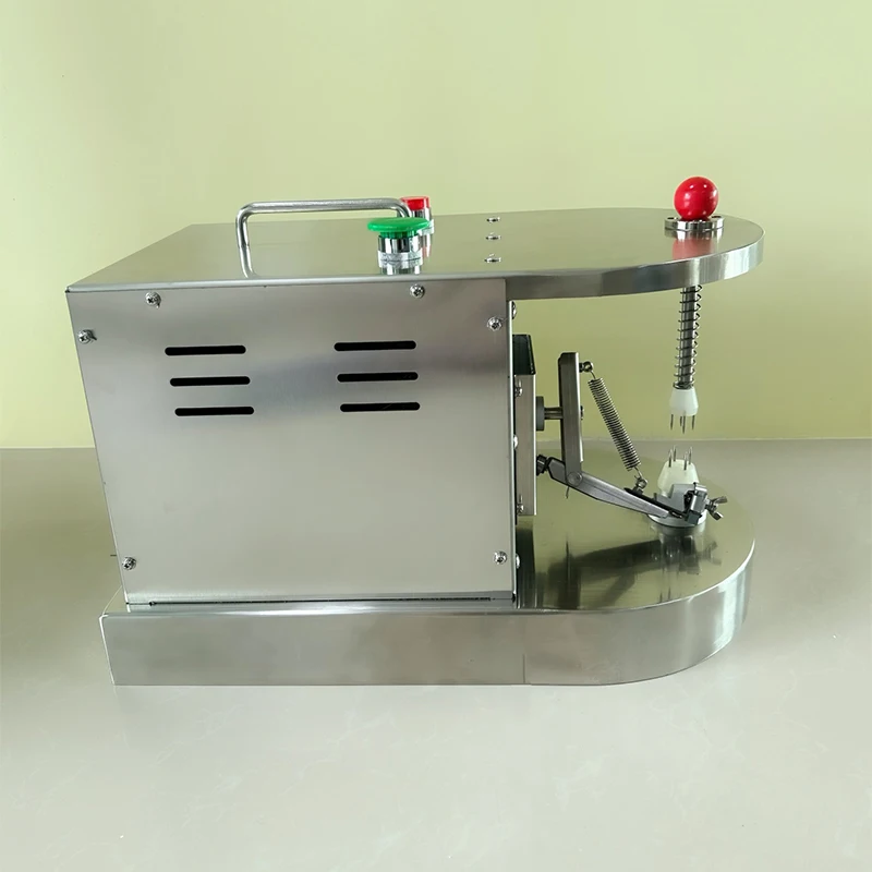

Electric Stainless Steel Commercial Peeler for Apples and Pears; Suitable for Processing Small Fruits Such as Kiwis and Oranges
