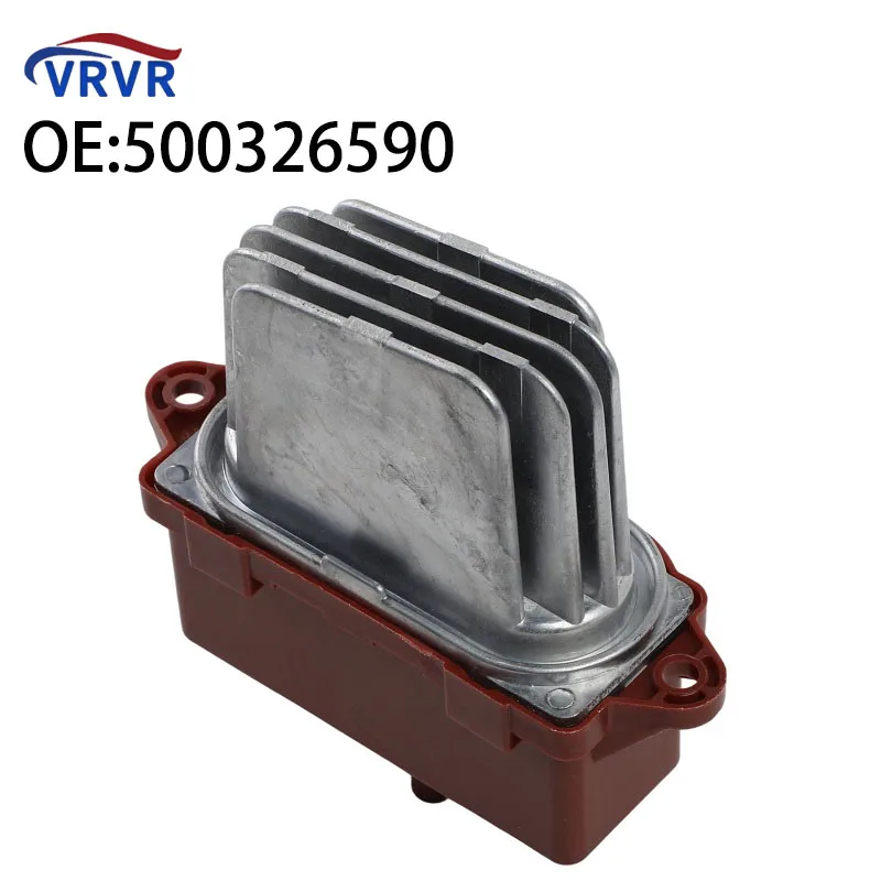 500326590 570630500 aquecedor ventilador do motor módulo resistor carro para iveco daily fiat 00570630500
