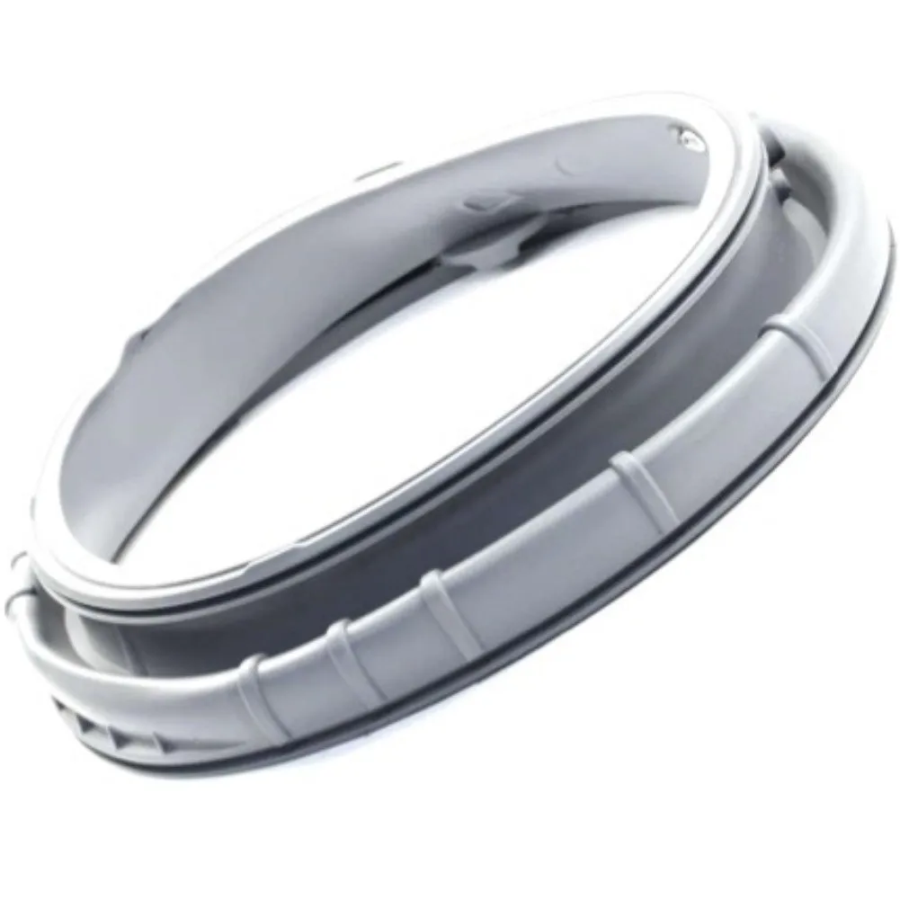 For samsung DC64-02174A Door Seal Gasket Replacement for Front Load Washers Robust Rubber Leak Resistant Design