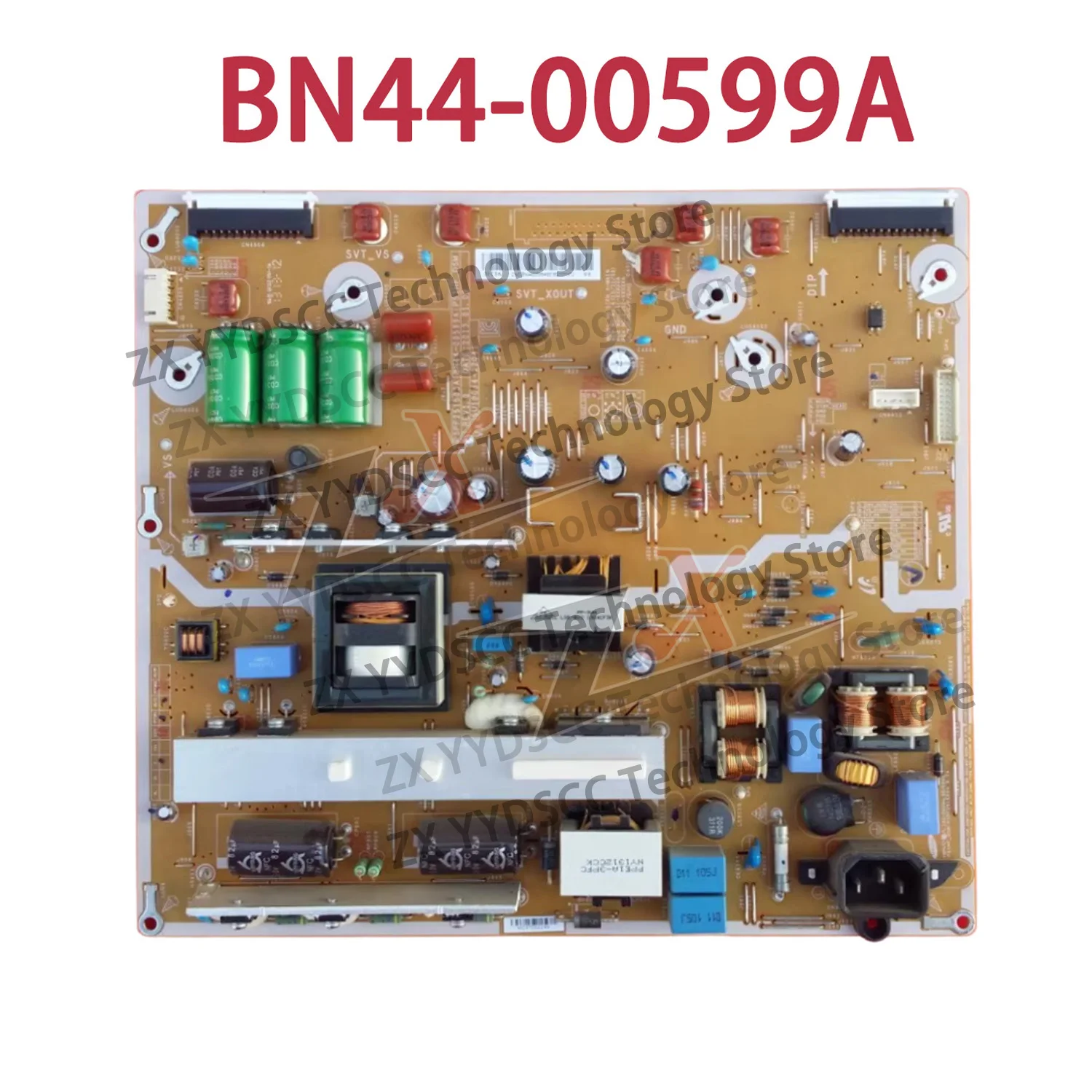 

BN44-00599A PSPF251503A Оригинальная плата питания телевизора PS51F4500AR PS51F4500AJ BN44-00599A