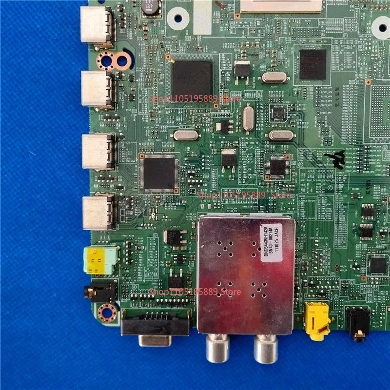

Хороший тест BN41-01587E для материнской платы Samsung BN94-05031J UE55D6200TSXZF UE55D6200TS UE55D6200 основная плата scrren LD550CGC-C2