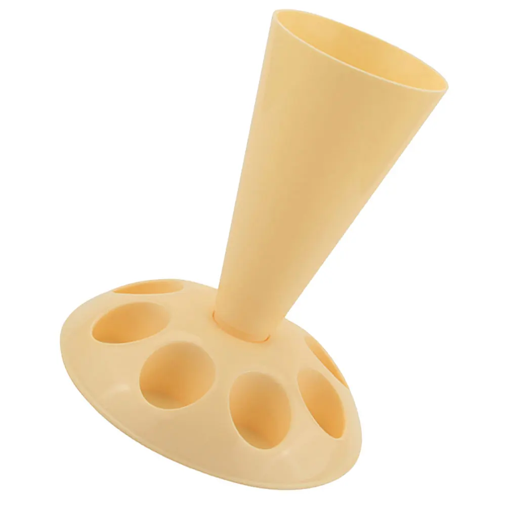 

Piping Bag Support Cup Extra Large Cake Decorating Organizer for Pastry Bags and Tips Efficient Baking Storage System