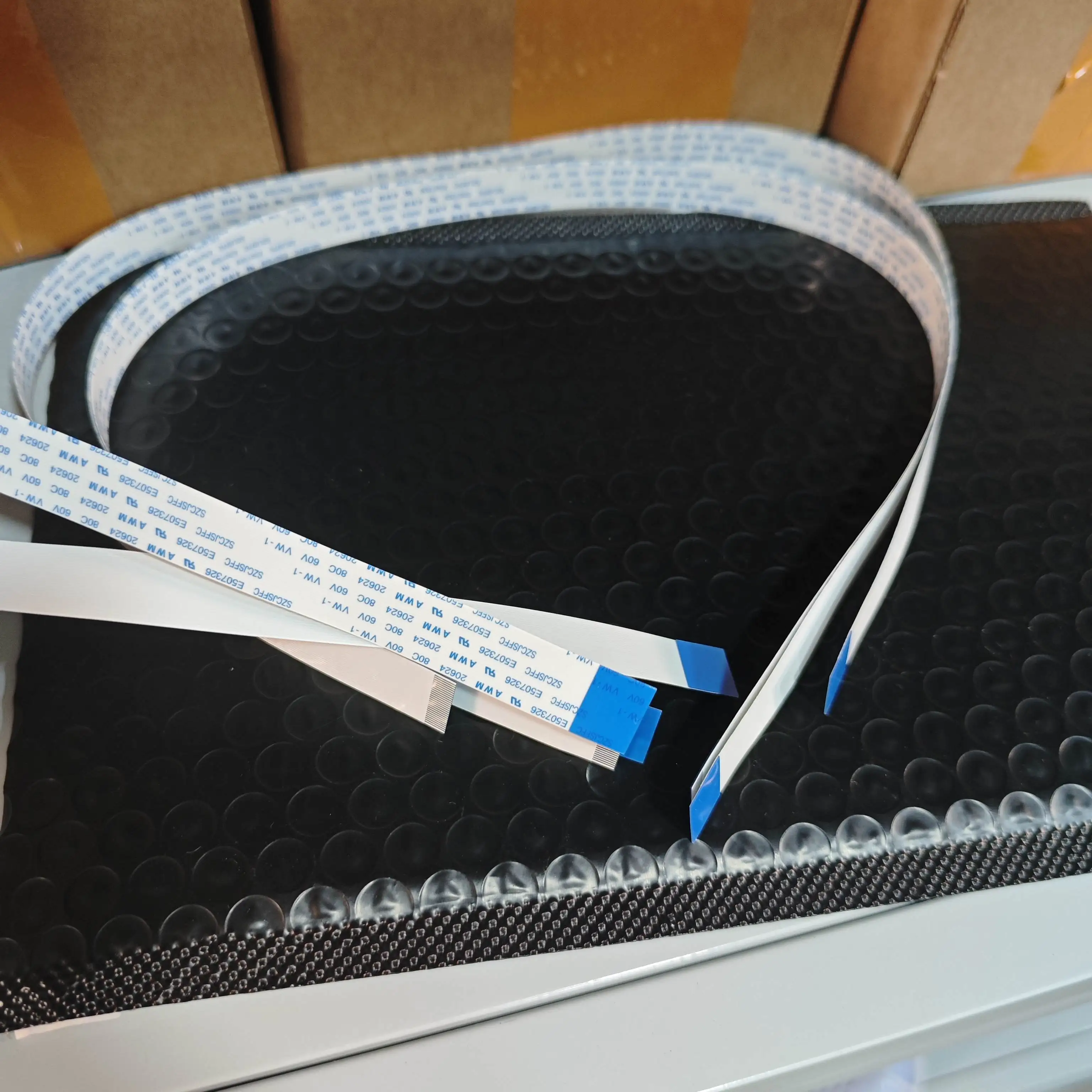 

1X/10X Carriage Holder Control Unit Cable For HP Smart Tank 508 510 511 513 515 516 518 519 530 531 538 618 25pins 51cm