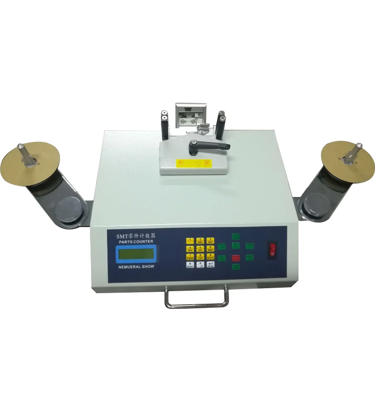 

YS-801 Electric SMD Components and SMD Parts Counting Machine