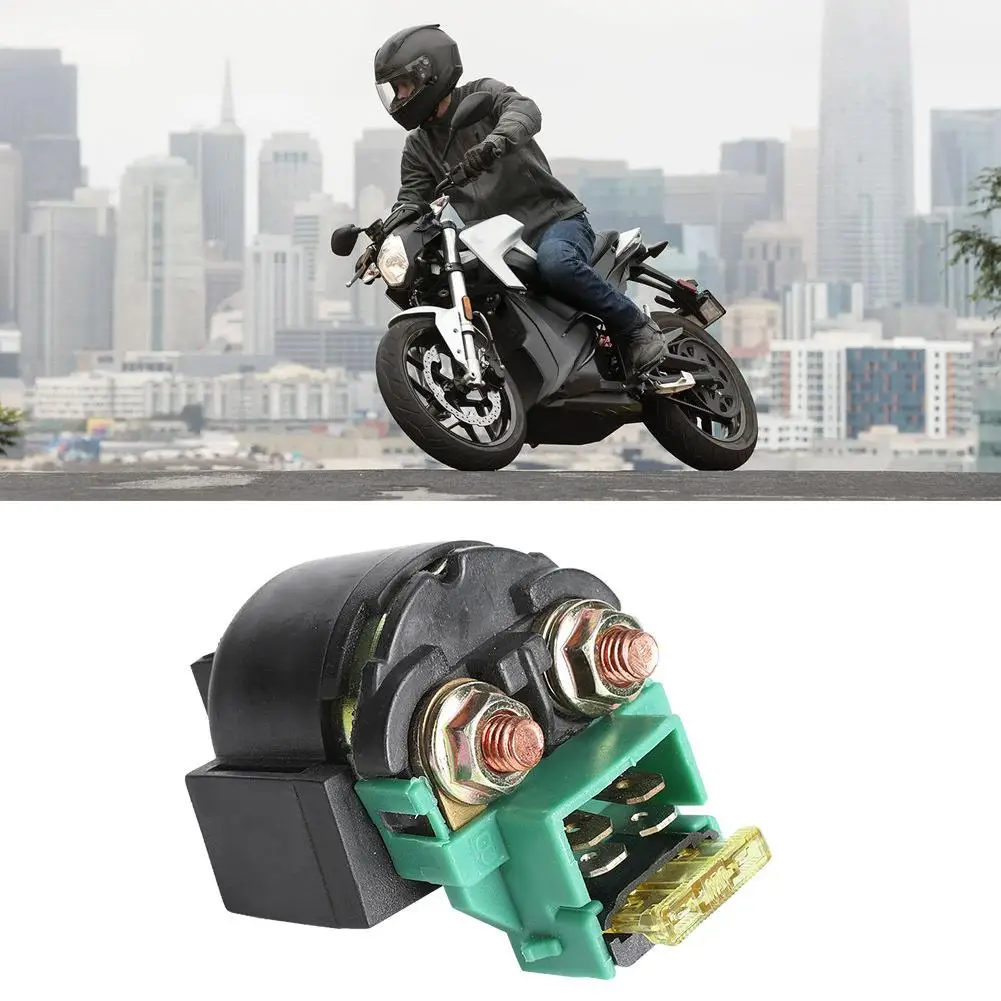 بدء تشغيل الدراجة النارية لاستبدال التتابع لـ gy6 25 cc CF250 CH250 CH125 CF188 ATV #6